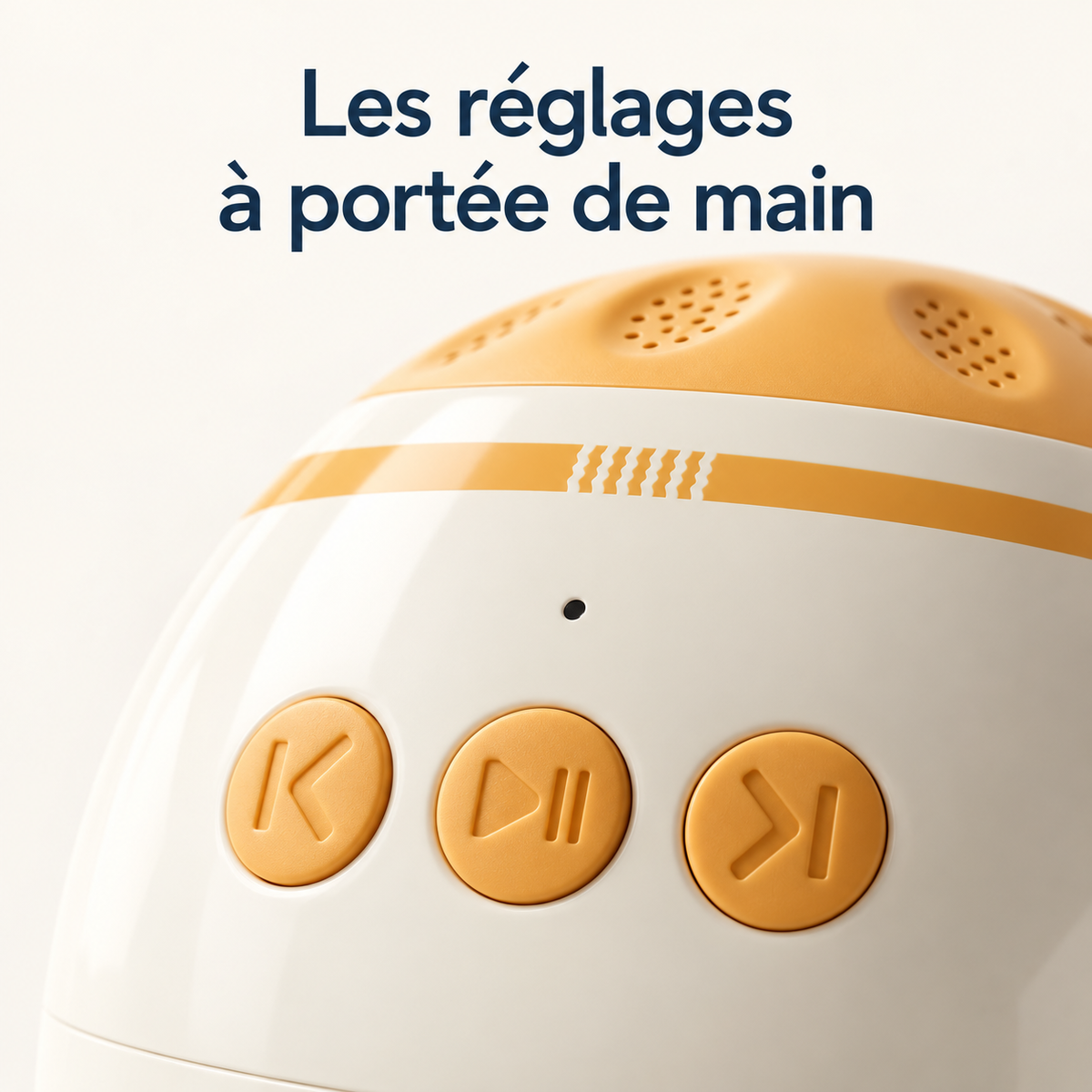 NapSway – Berceur automatique pour poussette